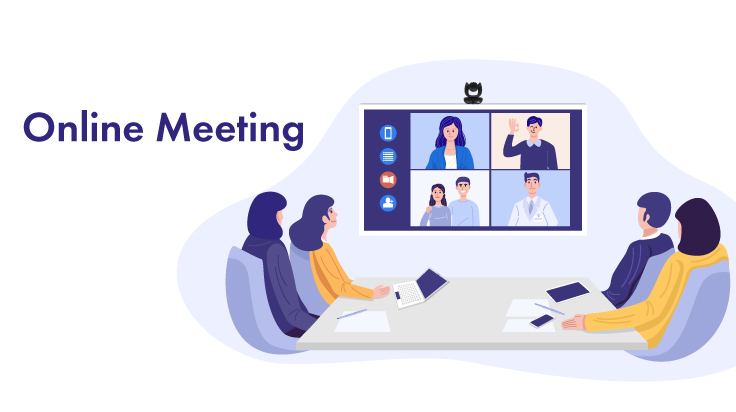 Online Meeting of the Participants of the International Erasmus+ KA2 DIANA Project Held